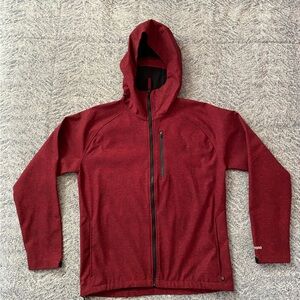 Burton windbreaker